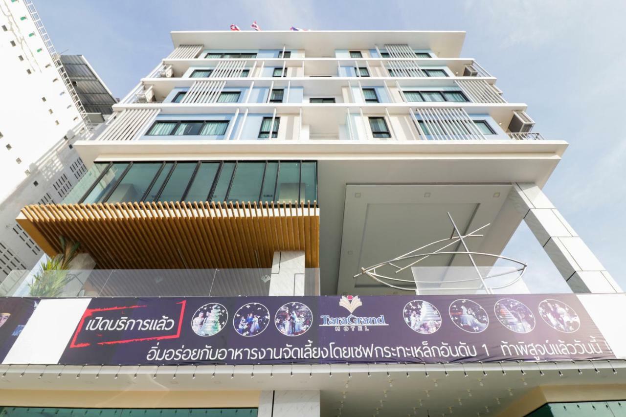 Oyo 234 Tara Grande Hotel & Spa Bangkok Exterior photo