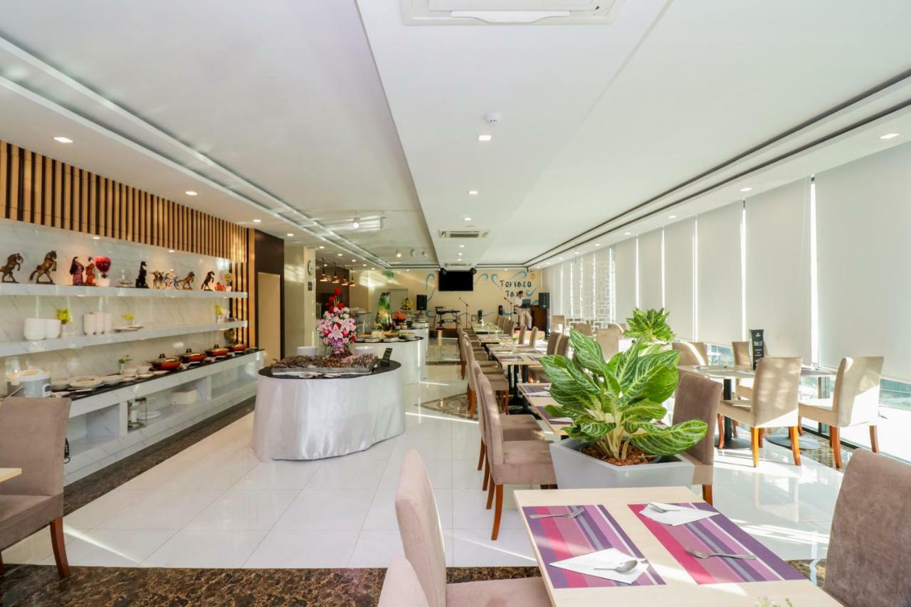 Oyo 234 Tara Grande Hotel & Spa Bangkok Exterior photo